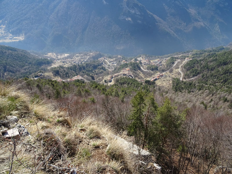 Forra del Lupo - Serrada (TN)